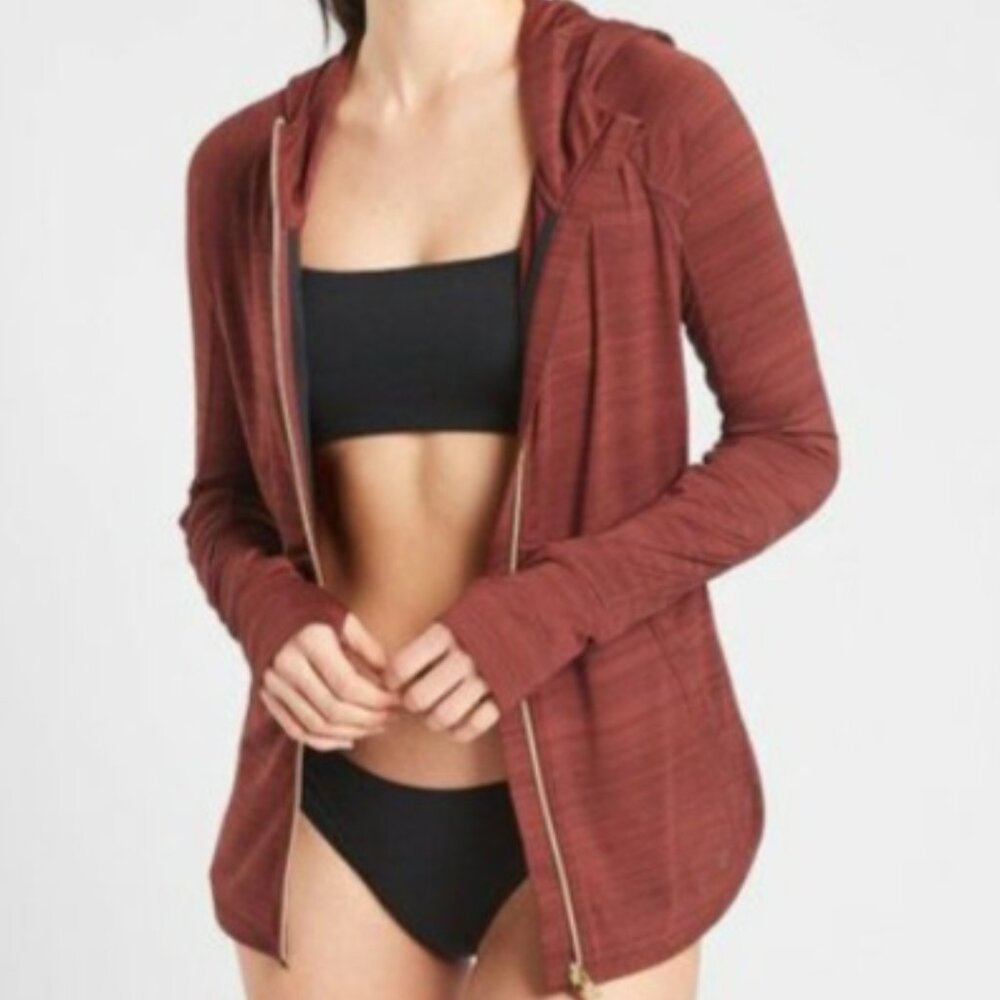 Athleta Baja UPF jacket